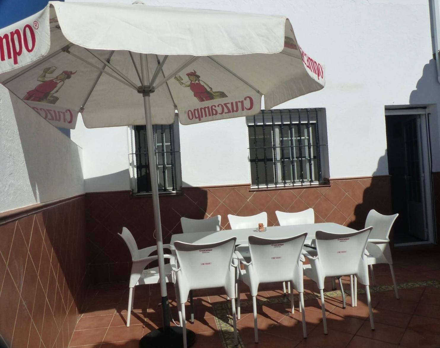 GuadalcanalCasa Pilar别墅 外观 照片