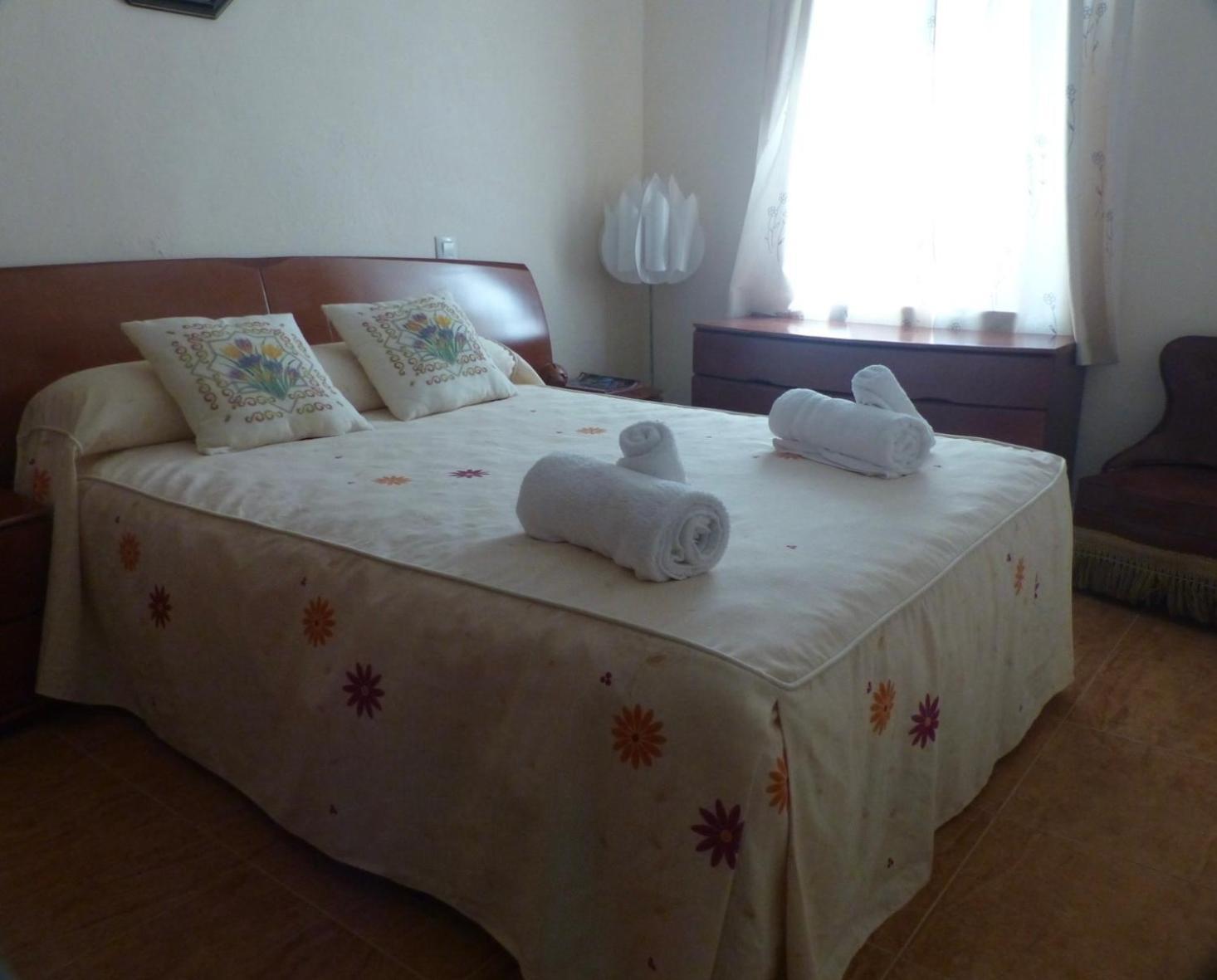 GuadalcanalCasa Pilar别墅 外观 照片