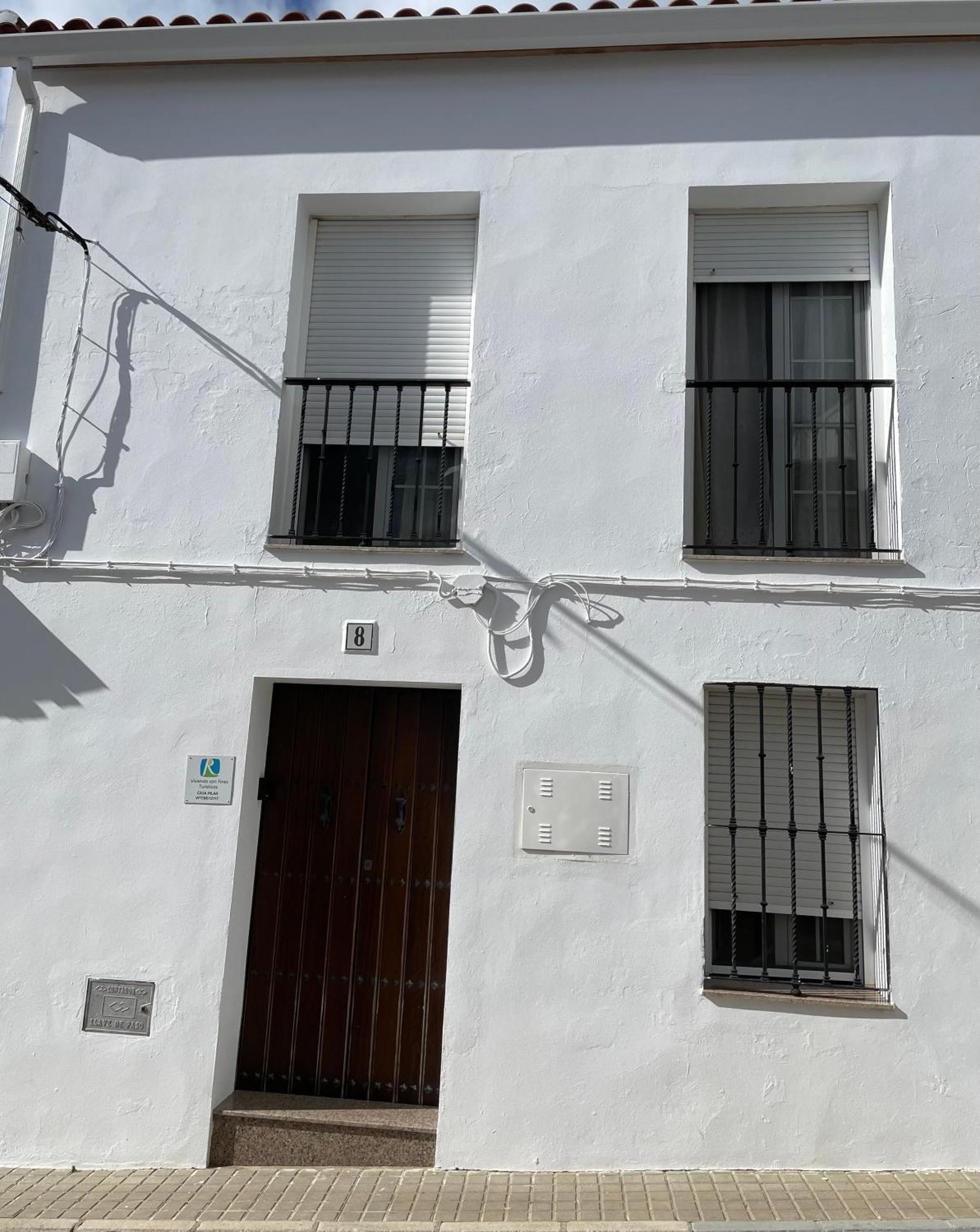 GuadalcanalCasa Pilar别墅 外观 照片