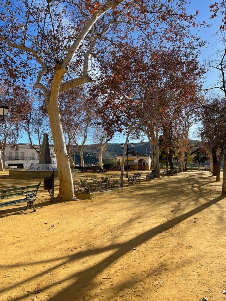 GuadalcanalCasa Pilar别墅 外观 照片